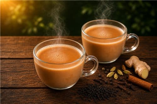 Kadak Masala Chai