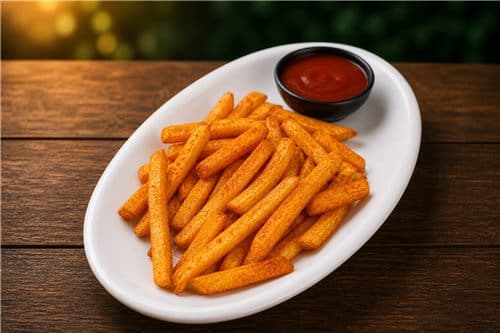 Peri Peri Fries