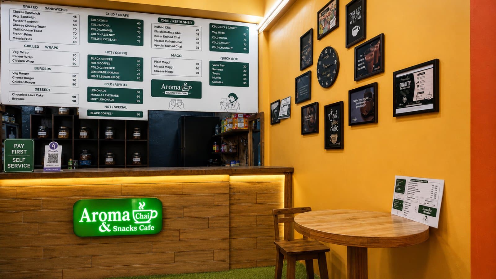 Aroma Chai – Nerul gallery photo 1