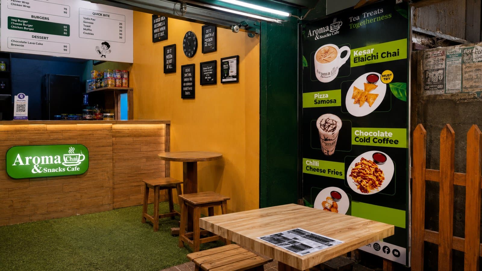 Aroma Chai – Nerul gallery photo 2