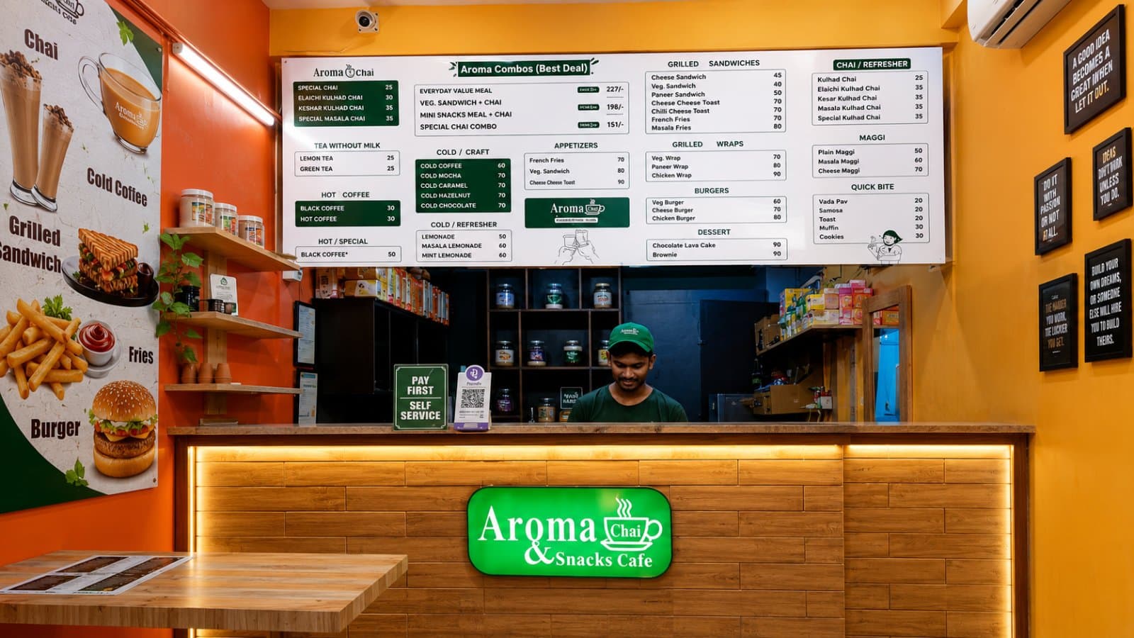 Aroma Chai – Nerul gallery photo 3