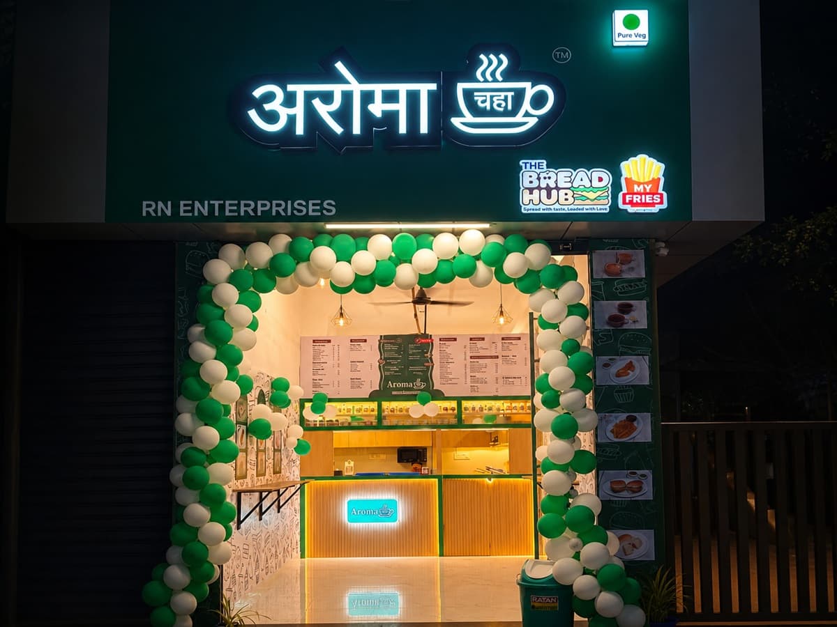 Aroma Chai – Ghansoli gallery photo 1