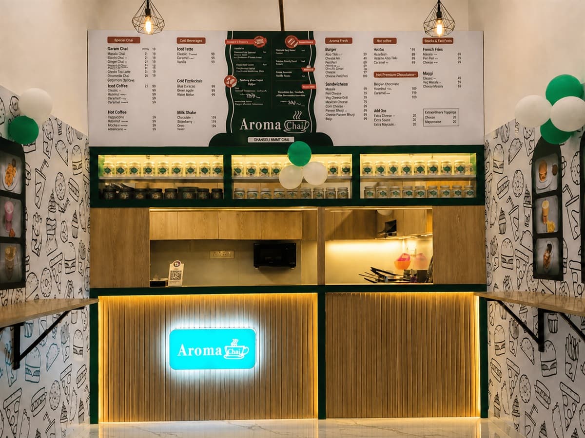 Aroma Chai – Ghansoli gallery photo 2