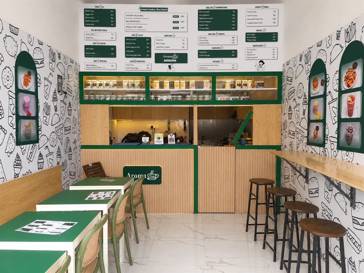 Aroma Chai – Ghansoli gallery photo 3