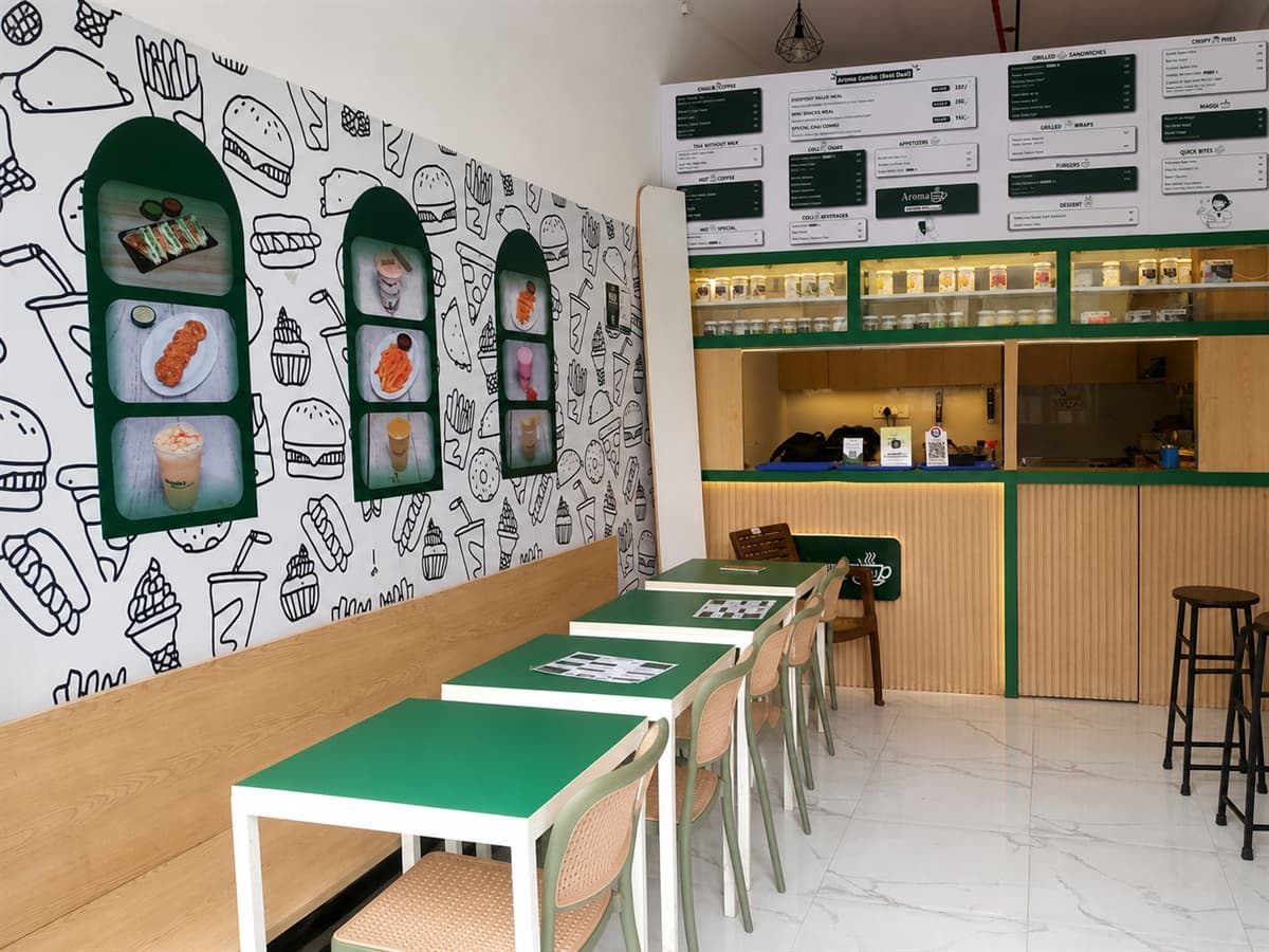 Aroma Chai – Ghansoli gallery photo 4