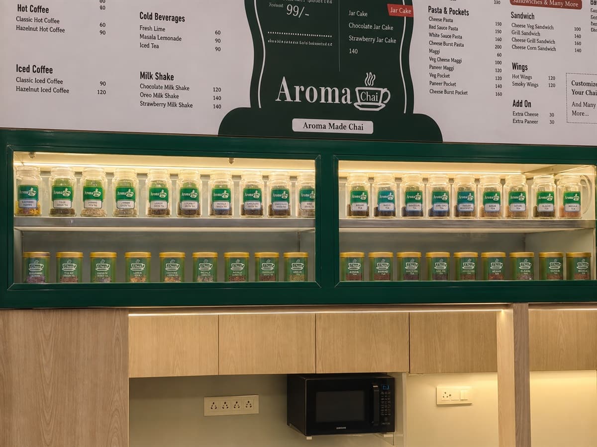 Aroma Chai – Ghansoli gallery photo 6