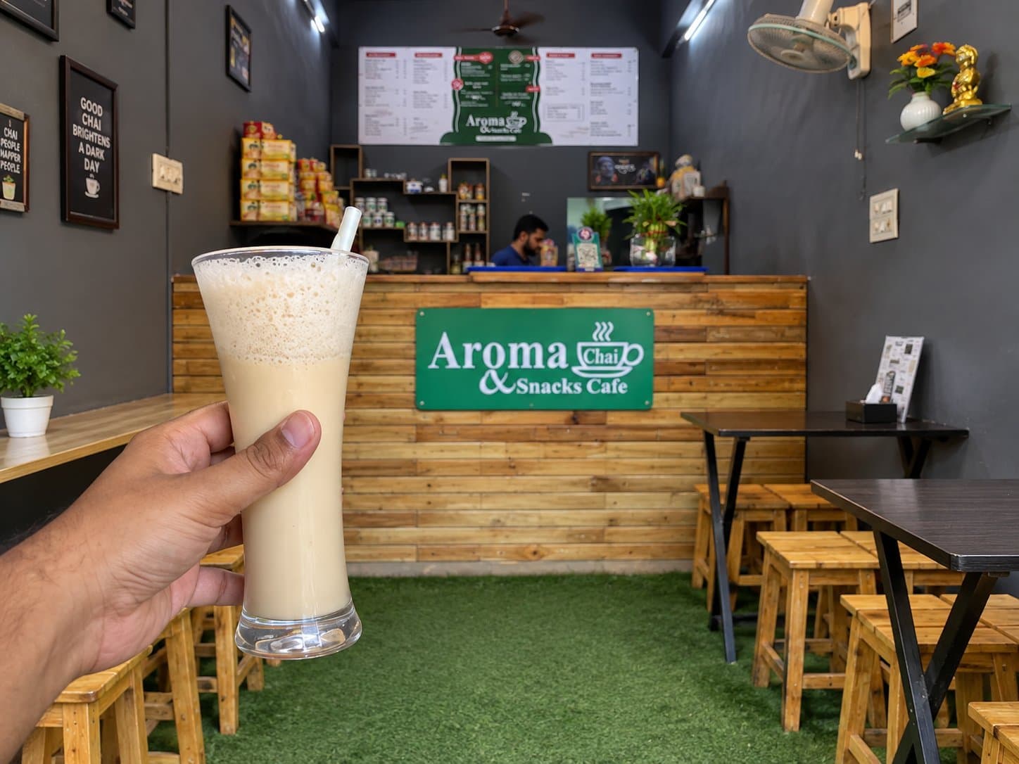 Aroma Chai – Ulwe gallery photo 6