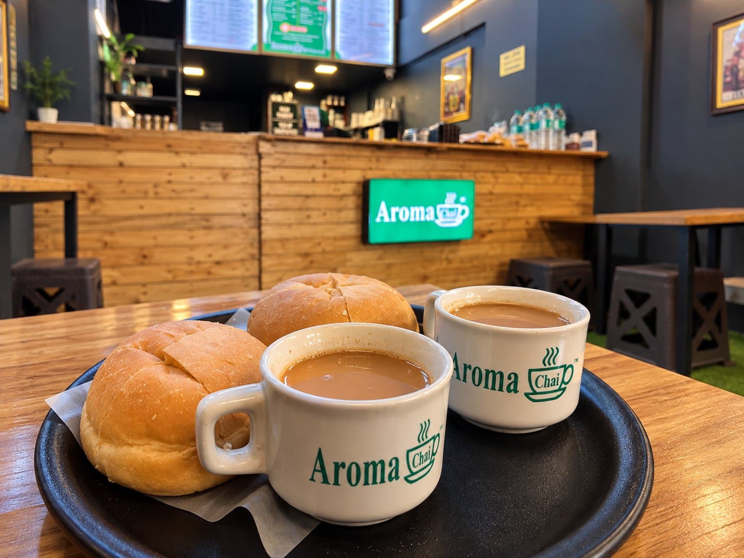 Aroma Chai – Seawoods gallery photo 5